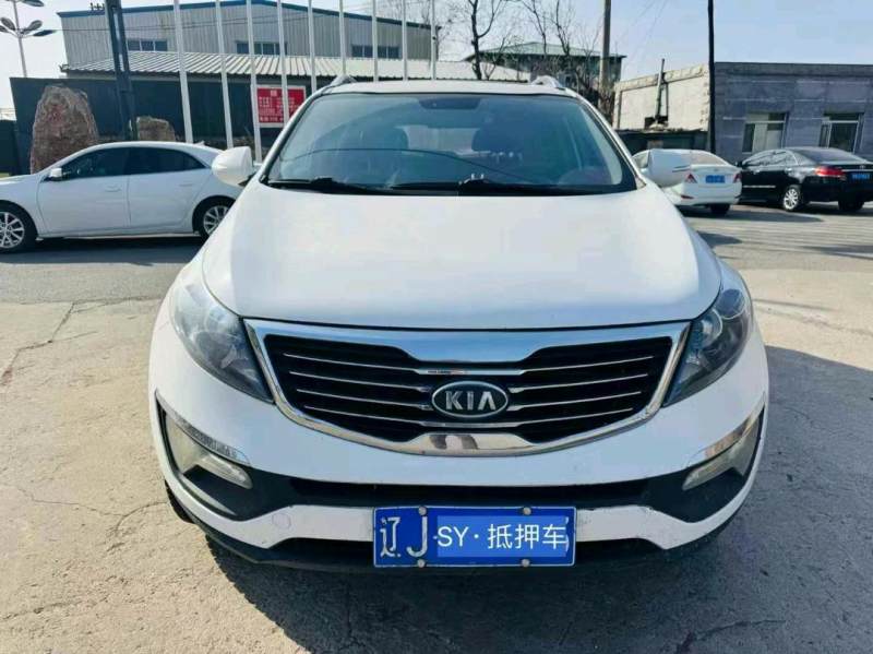 抵押车图片