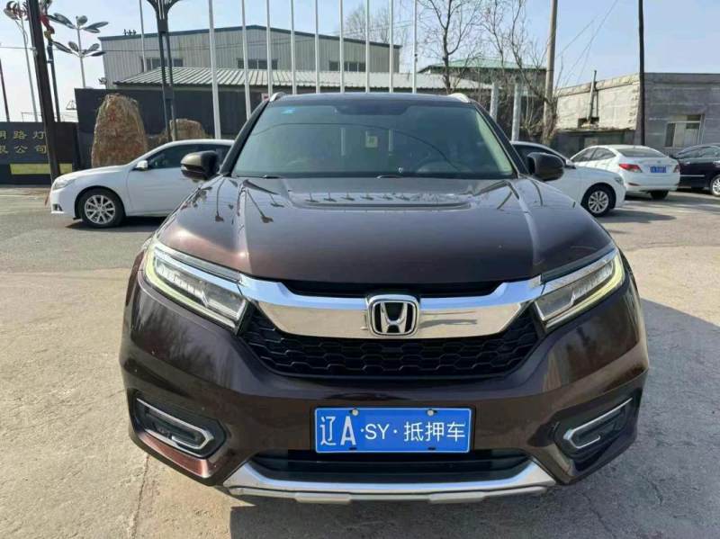 抵押车图片