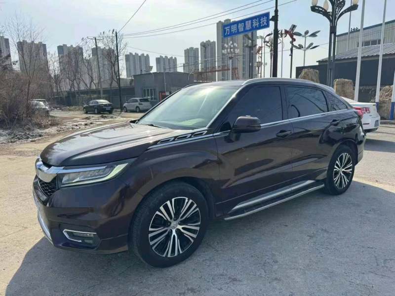抵押车图片