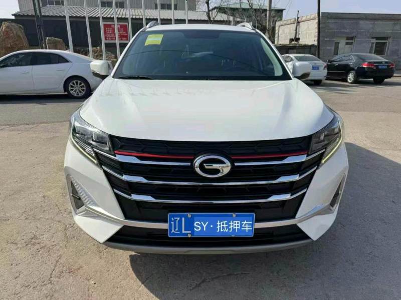 抵押车图片