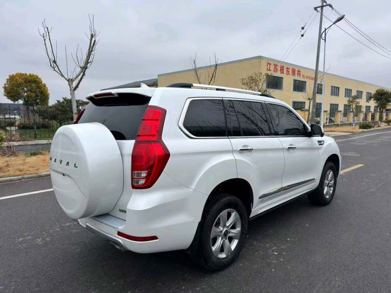 抵押车图片