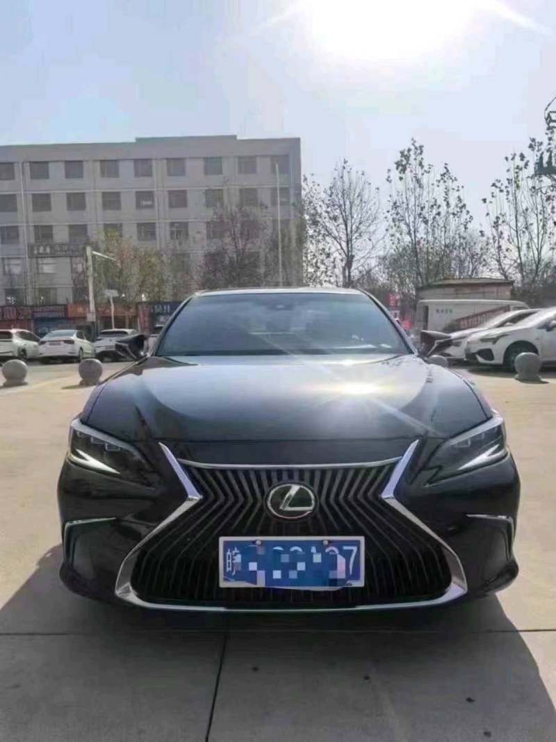 抵押车图片