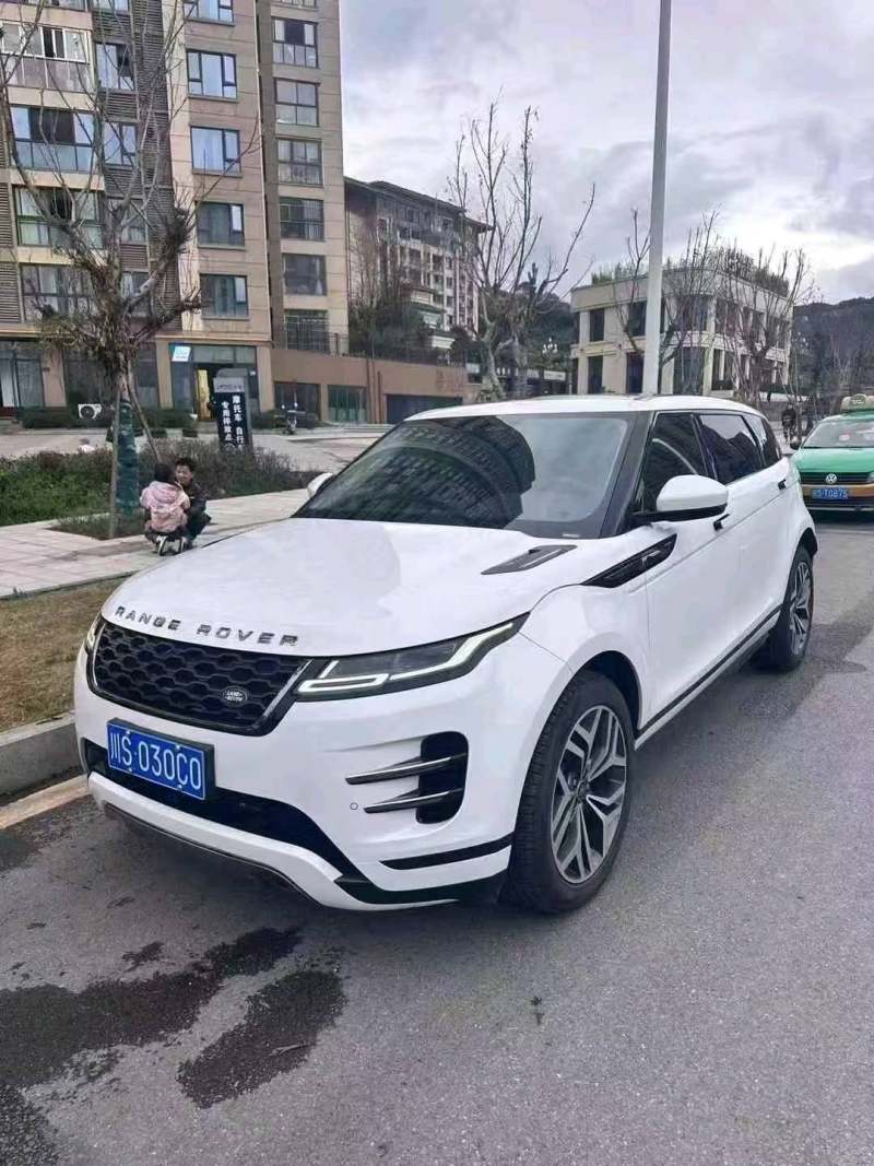 抵押车图片