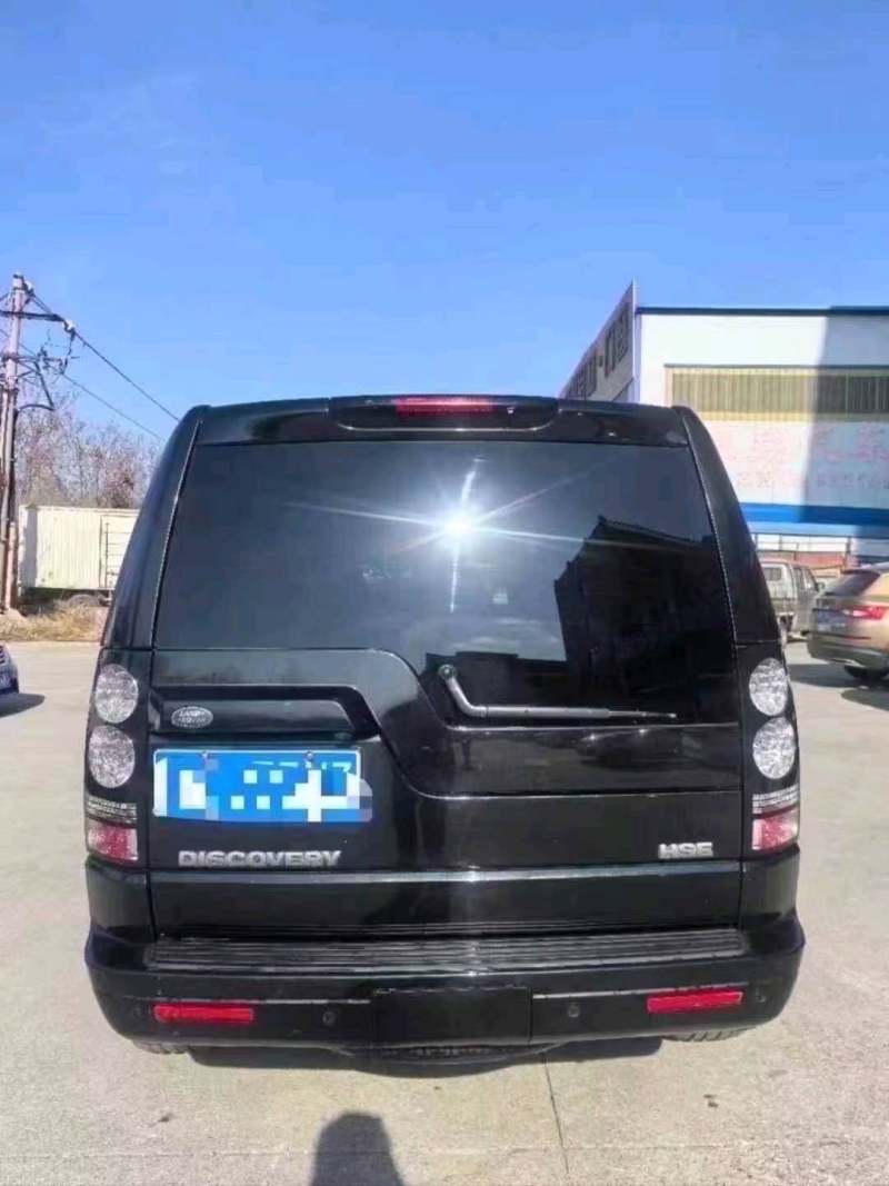 抵押车图片