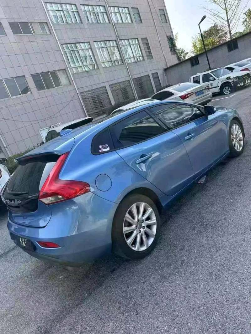 抵押车图片
