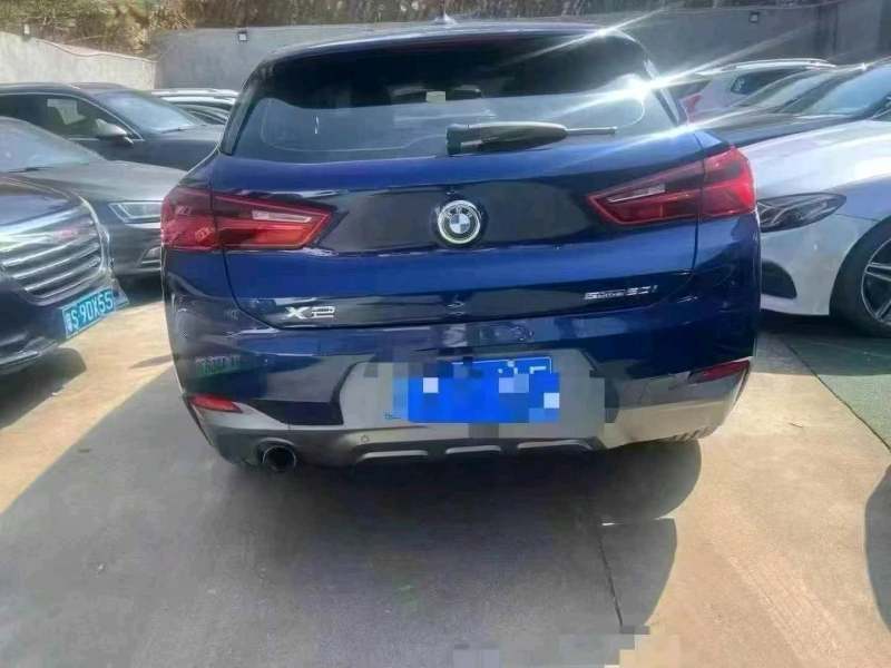 抵押车图片