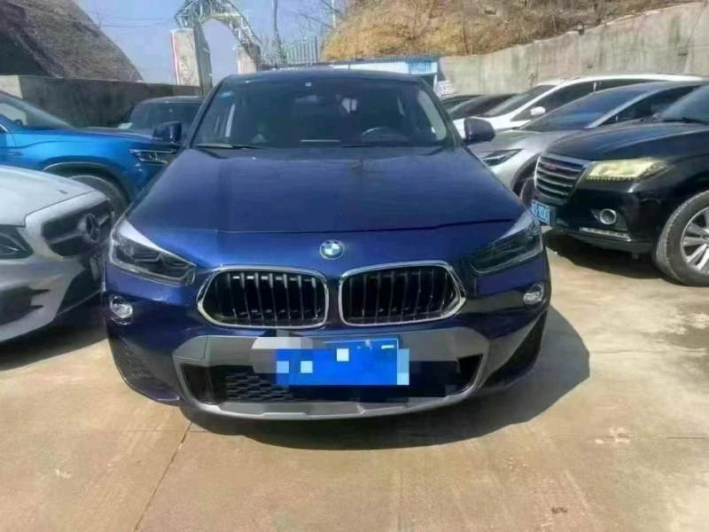 抵押车图片