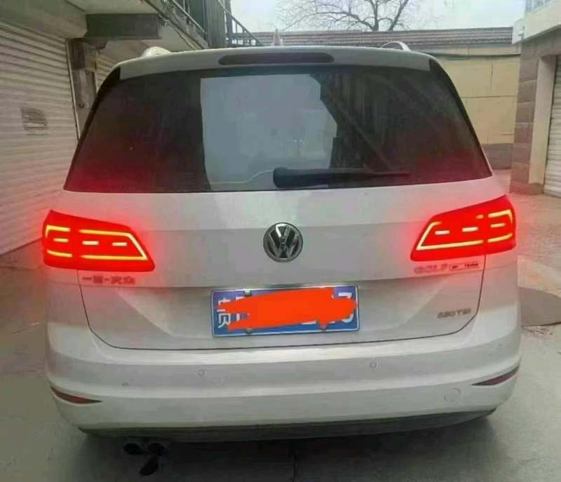 抵押车图片