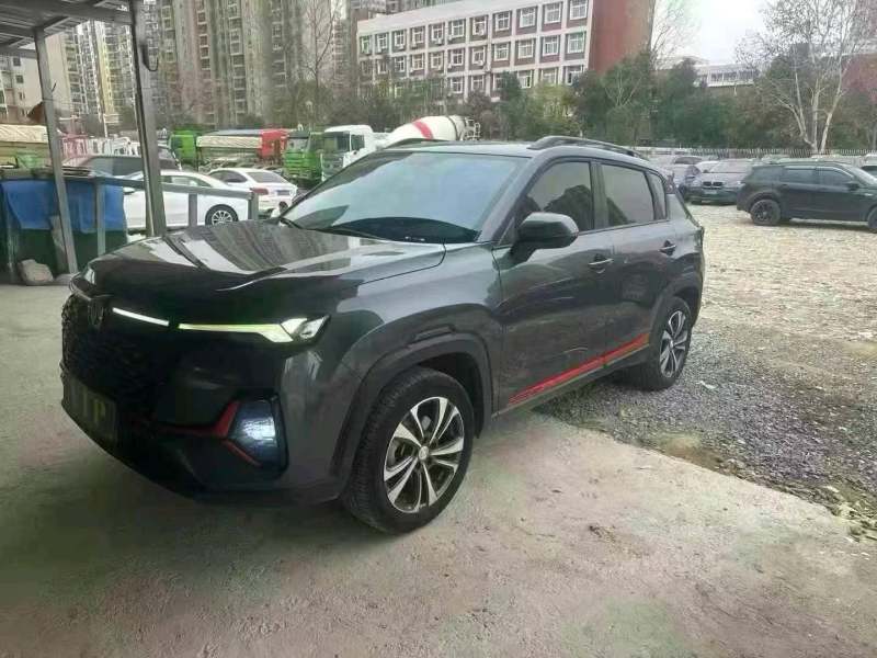 抵押车图片