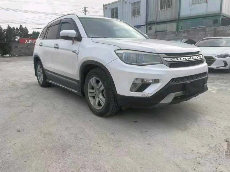 抵押车图片
