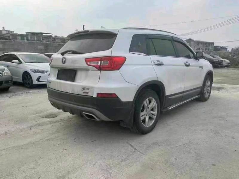 抵押车图片