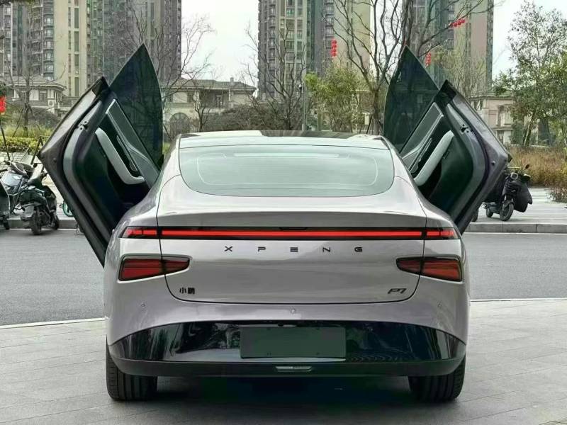 抵押车图片
