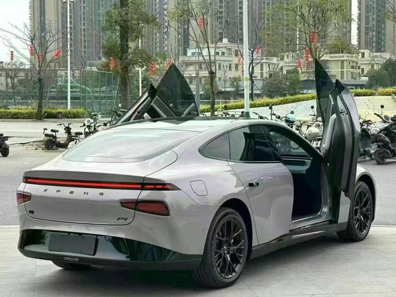 抵押车图片
