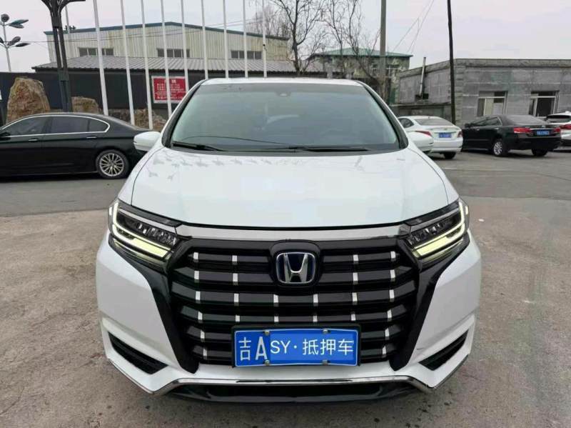 抵押车图片