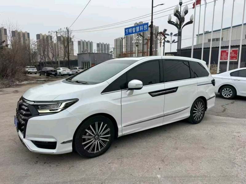 抵押车图片