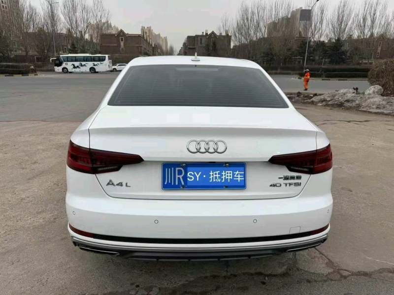 抵押车图片