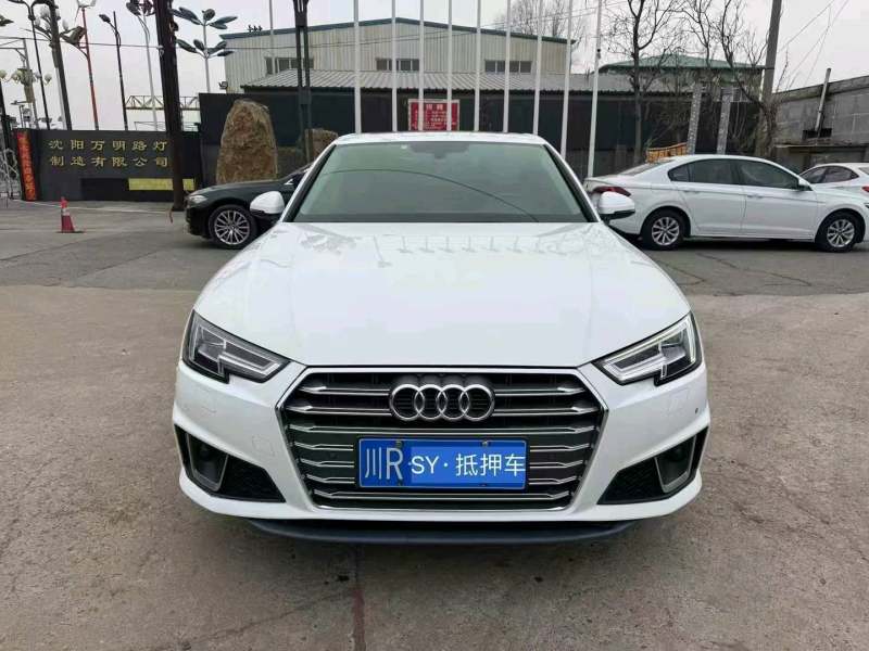 抵押车图片