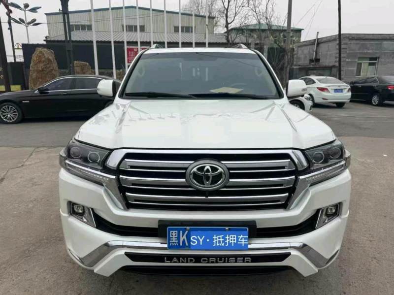 抵押车图片