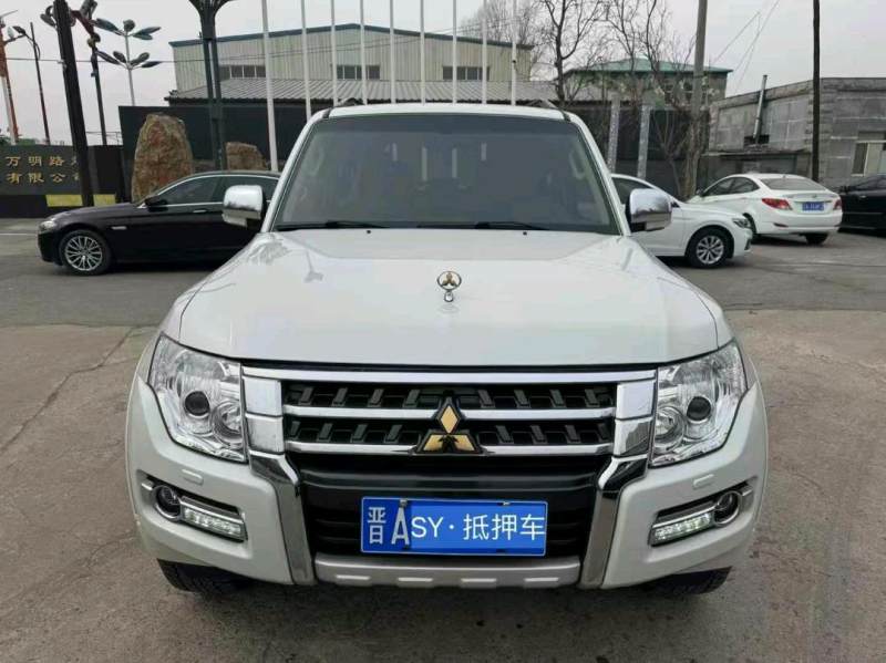 抵押车图片