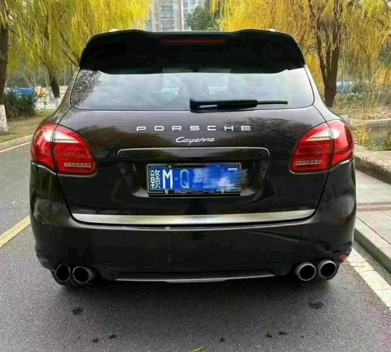 抵押车图片