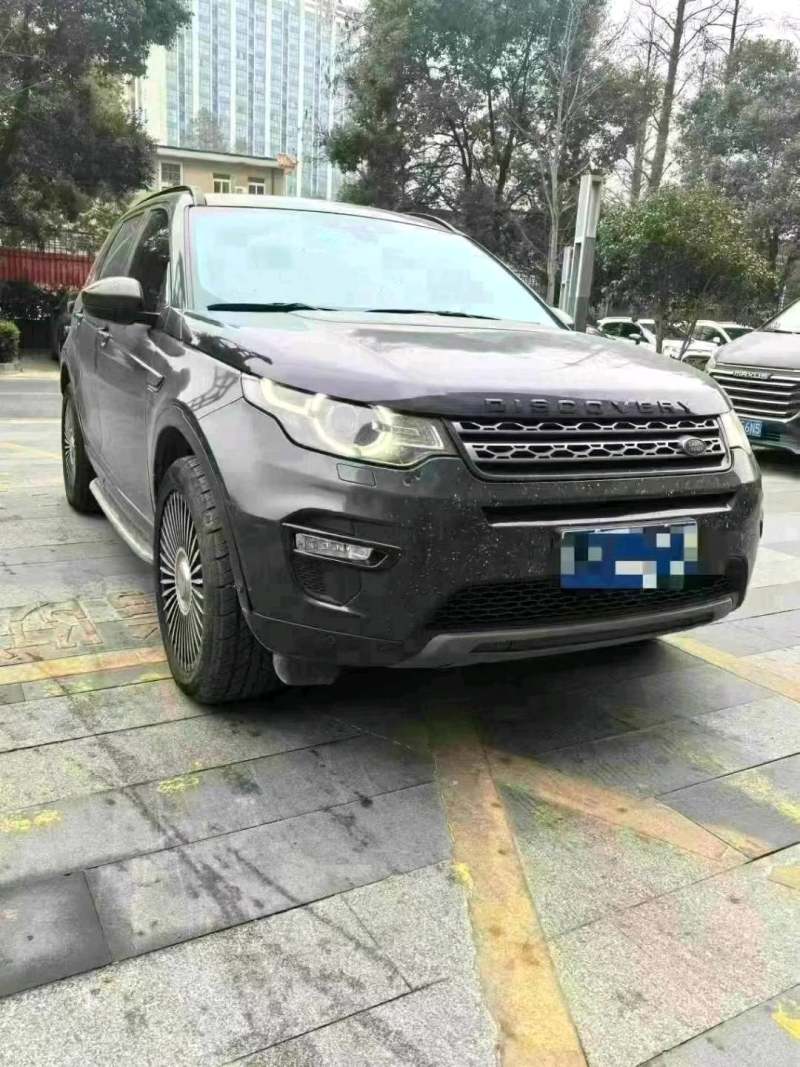 抵押车图片