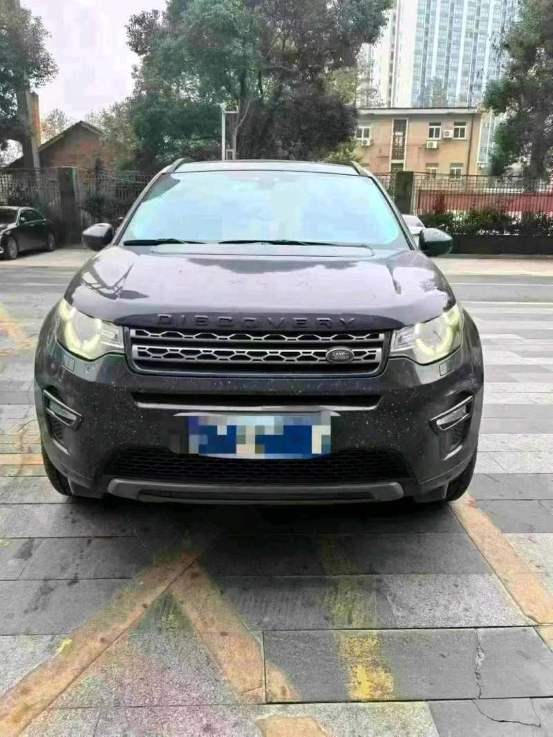 抵押车图片