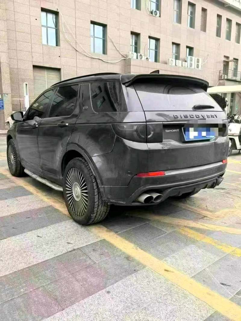 抵押车图片