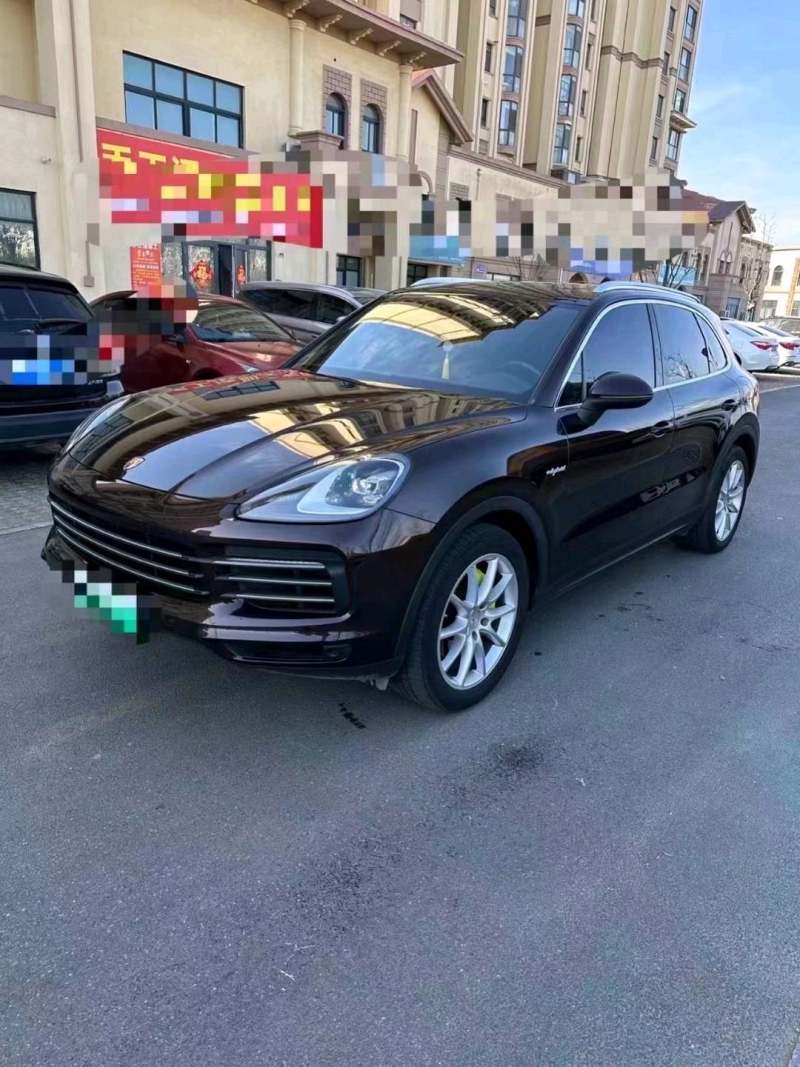 抵押车图片