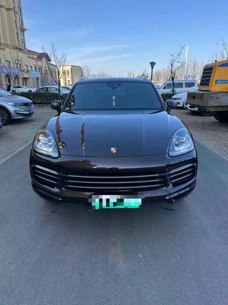 抵押车图片