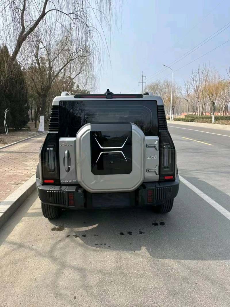 抵押车图片