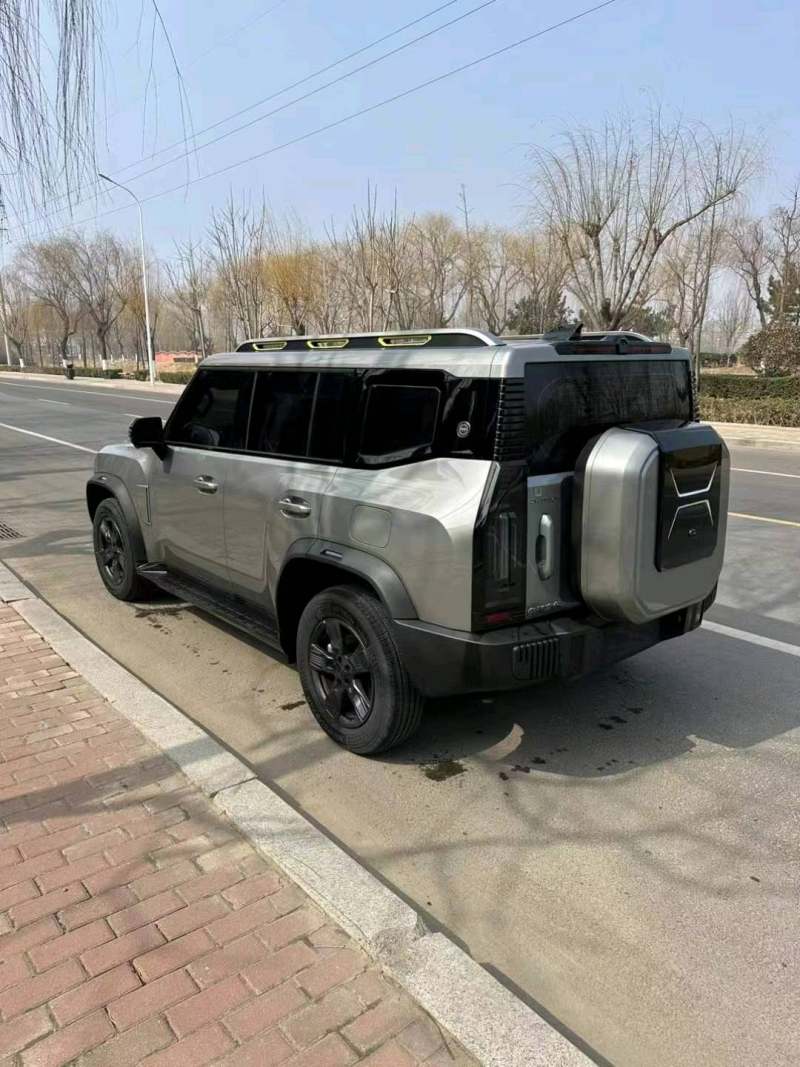 抵押车图片