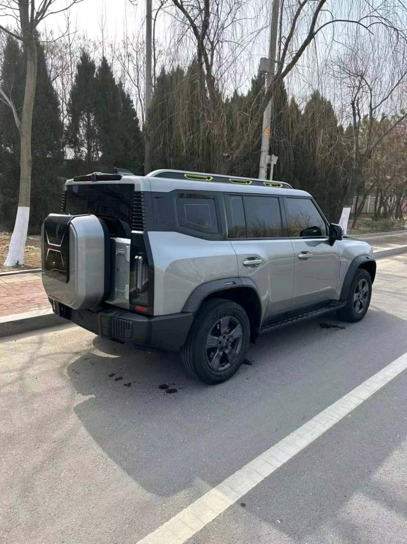 抵押车图片