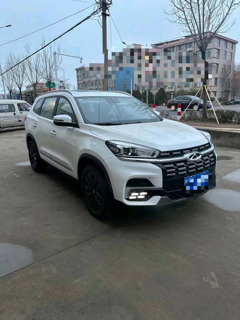 抵押车图片