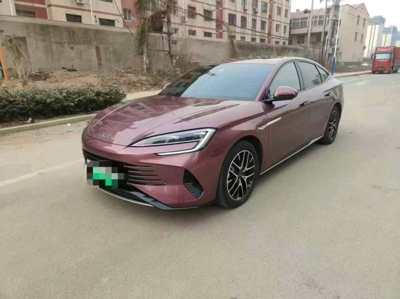 抵押车图片