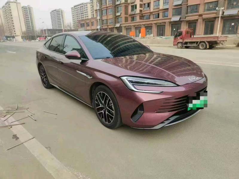 抵押车图片