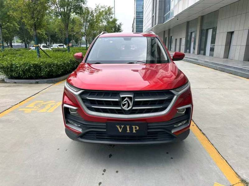 抵押车图片