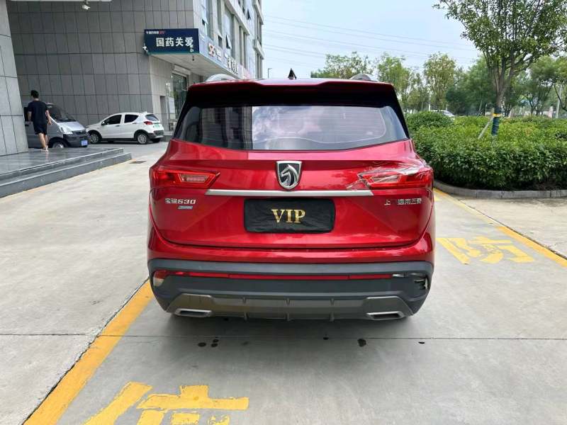 抵押车图片
