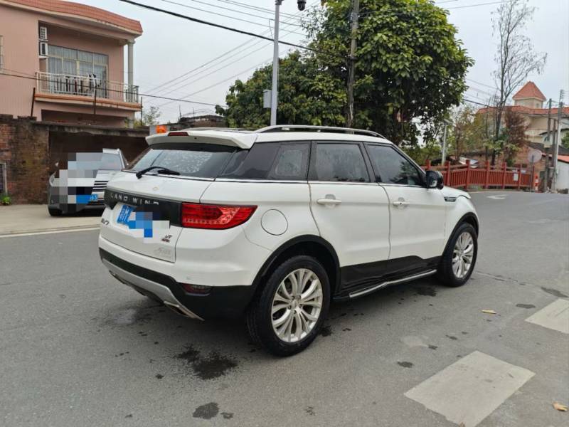 抵押车图片