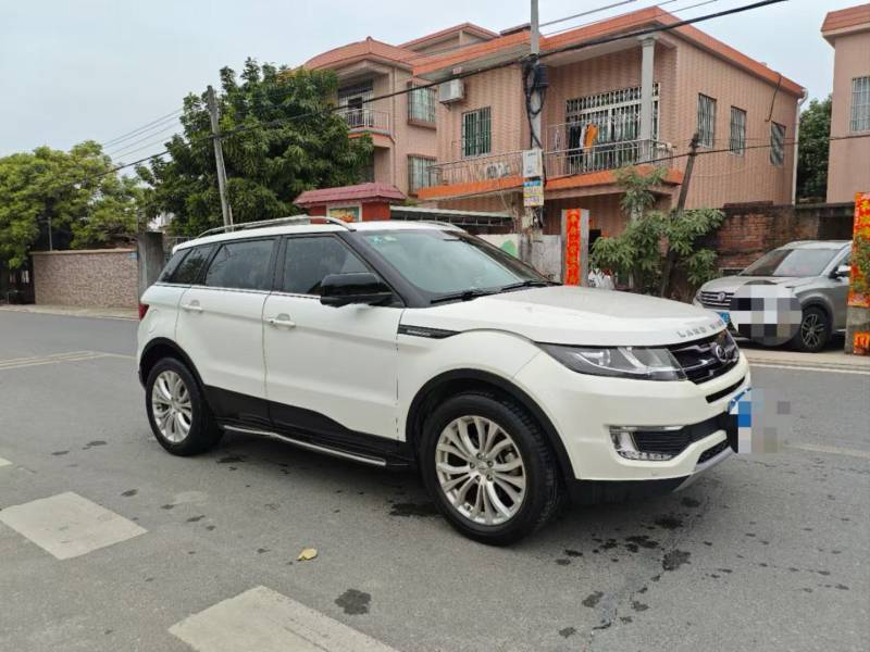 抵押车图片