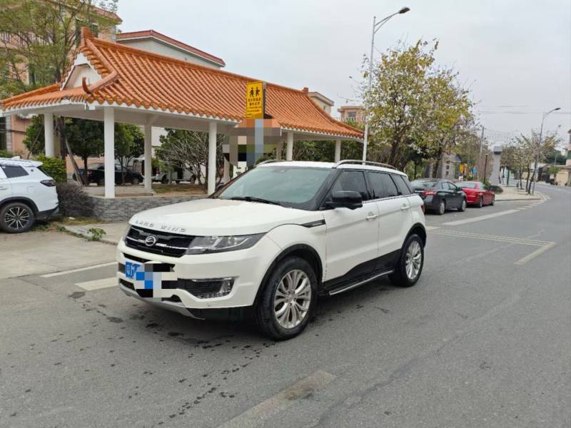 抵押车图片
