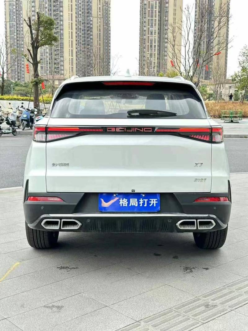 抵押车图片