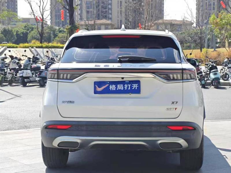 抵押车图片