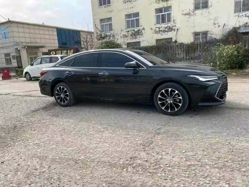 抵押车图片