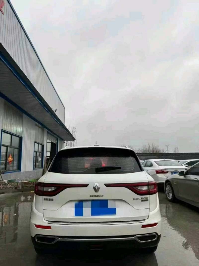 抵押车图片