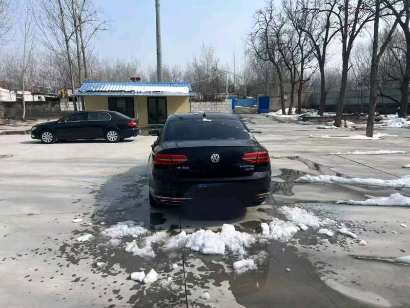 抵押车图片