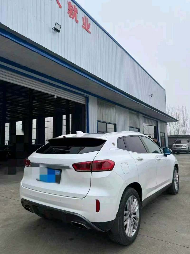 抵押车图片