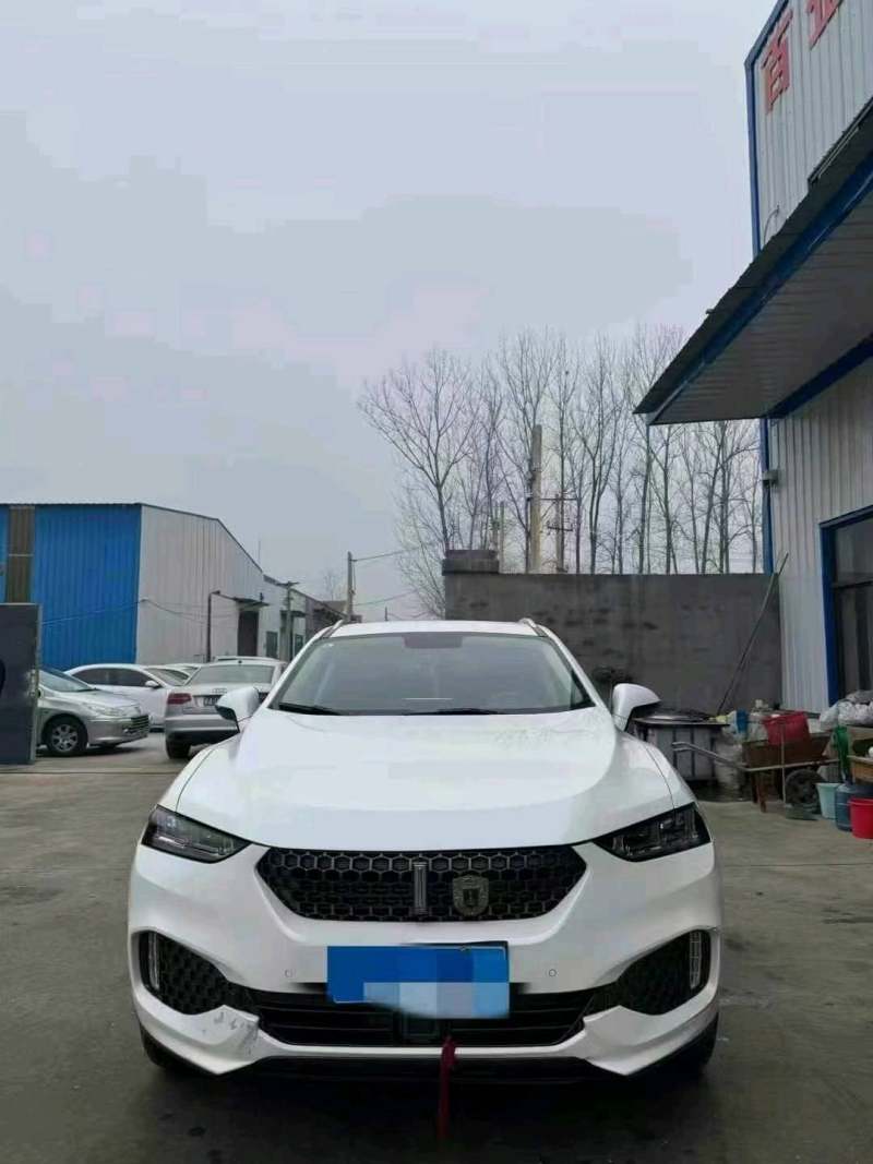 抵押车图片