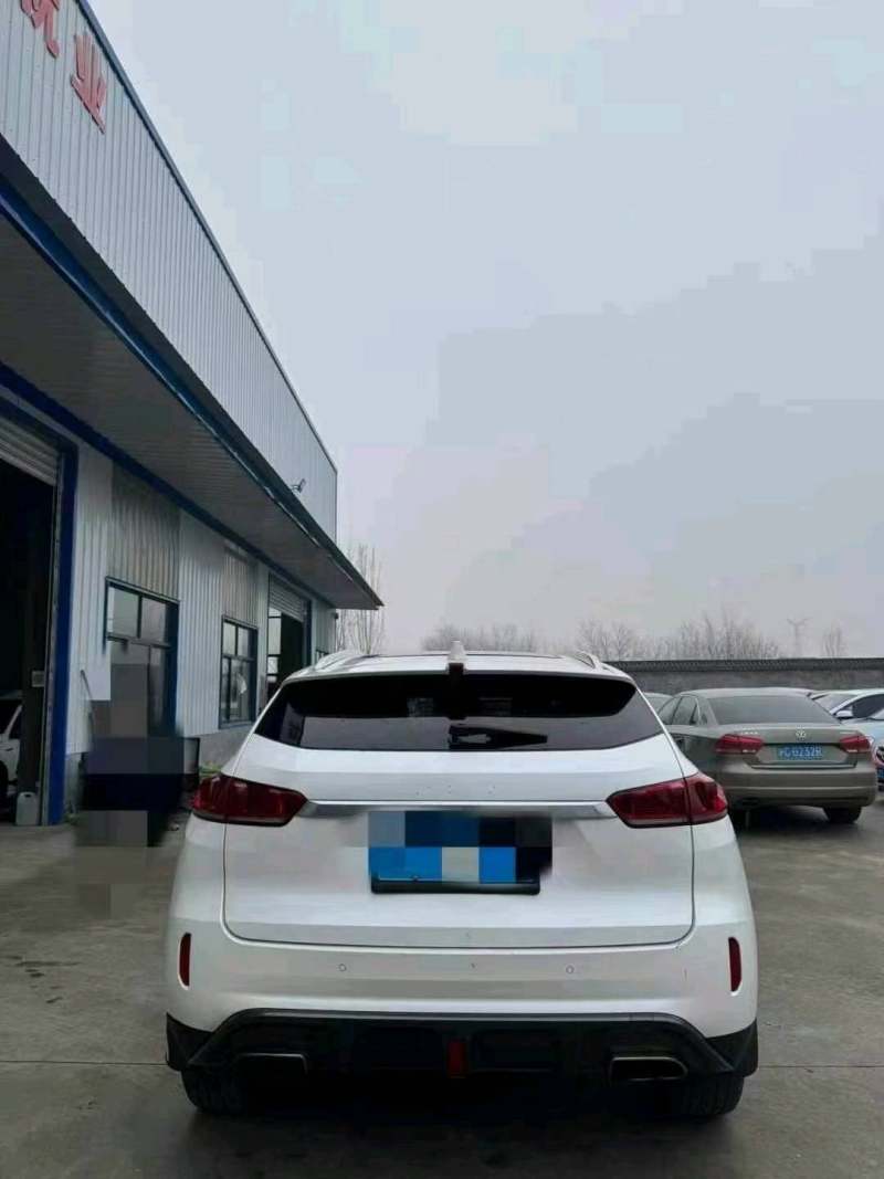 抵押车图片