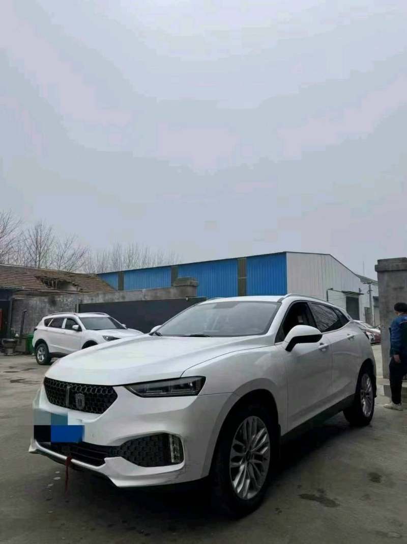 抵押车图片