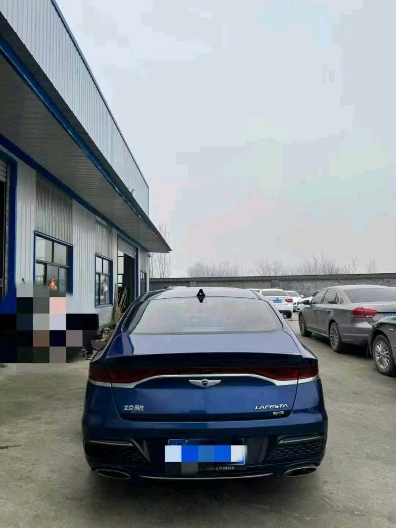 抵押车图片